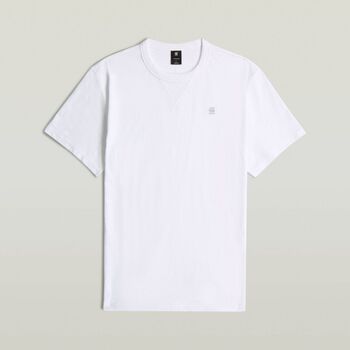 G-Star Raw  T-Shirts & Poloshirts D24449-B255 NIFOUS-110 WHITE günstig online kaufen