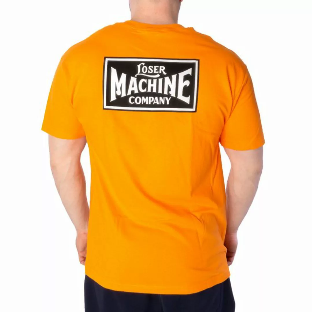 Loser Machine T-Shirt T-Shirt Loser Machine New-OG, G XL, F orange günstig online kaufen