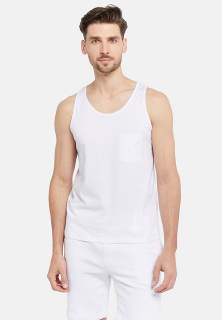 Lawrence Grey Tanktop Tanktop Mit Rundhals Ausschnitt günstig online kaufen