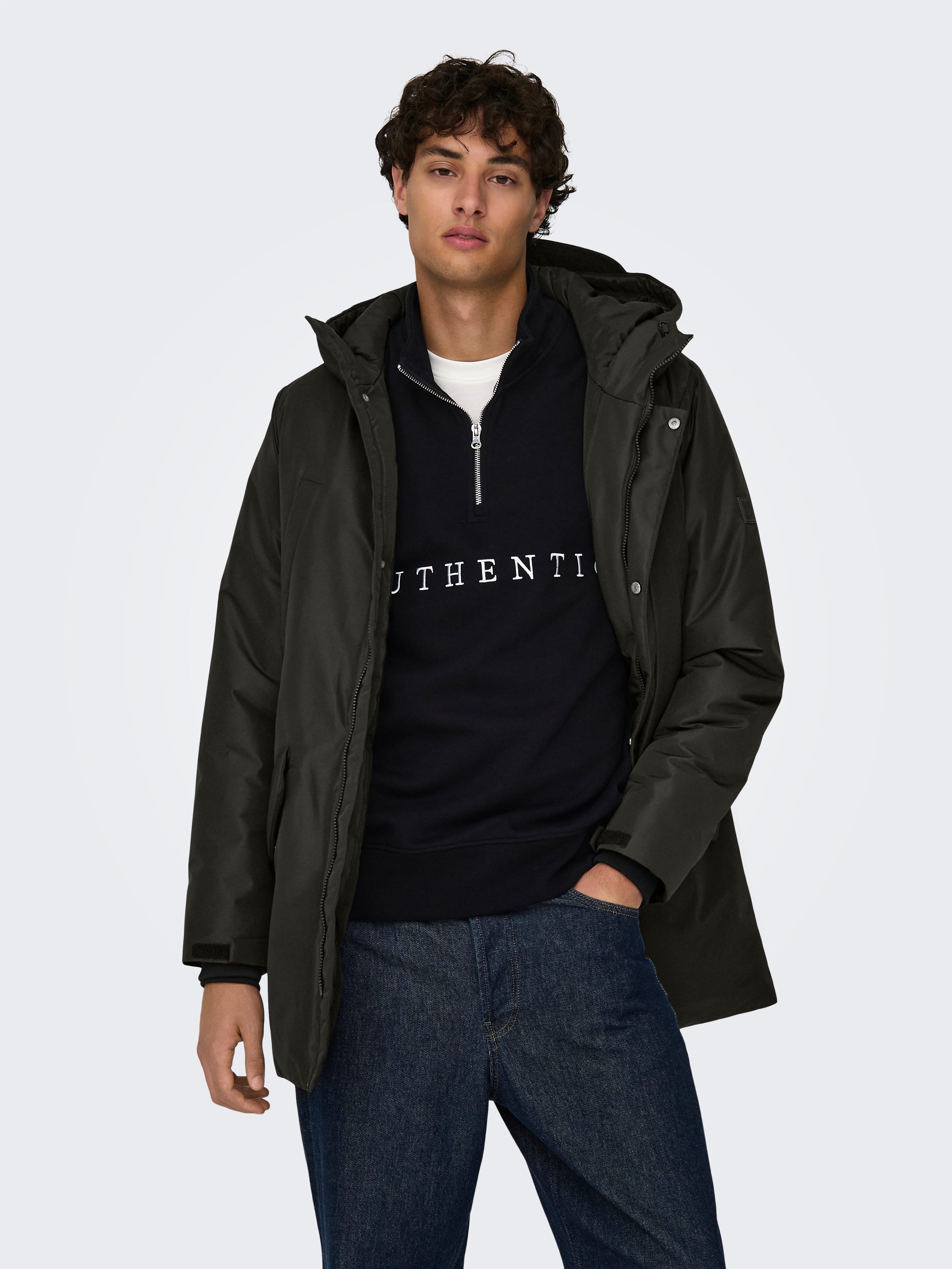 ONLY & SONS Outdoorjacke ONSCARL LIFE günstig online kaufen