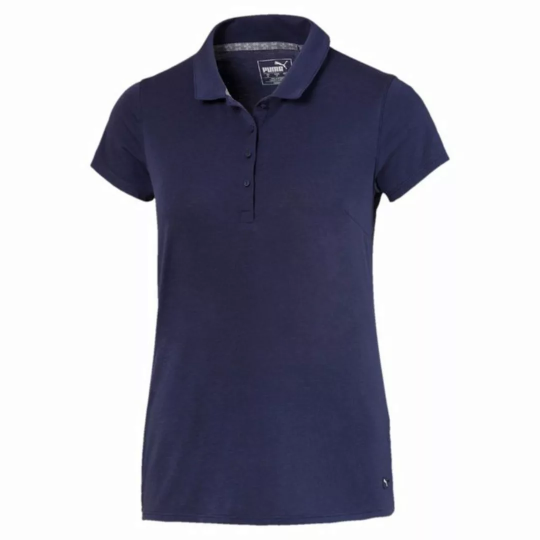 PUMA Poloshirt Puma Golf Polo Fusion Navy Damen günstig online kaufen