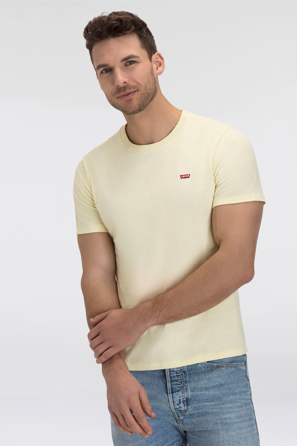 Levis T-Shirt "ORIGINAL HM TEE" günstig online kaufen