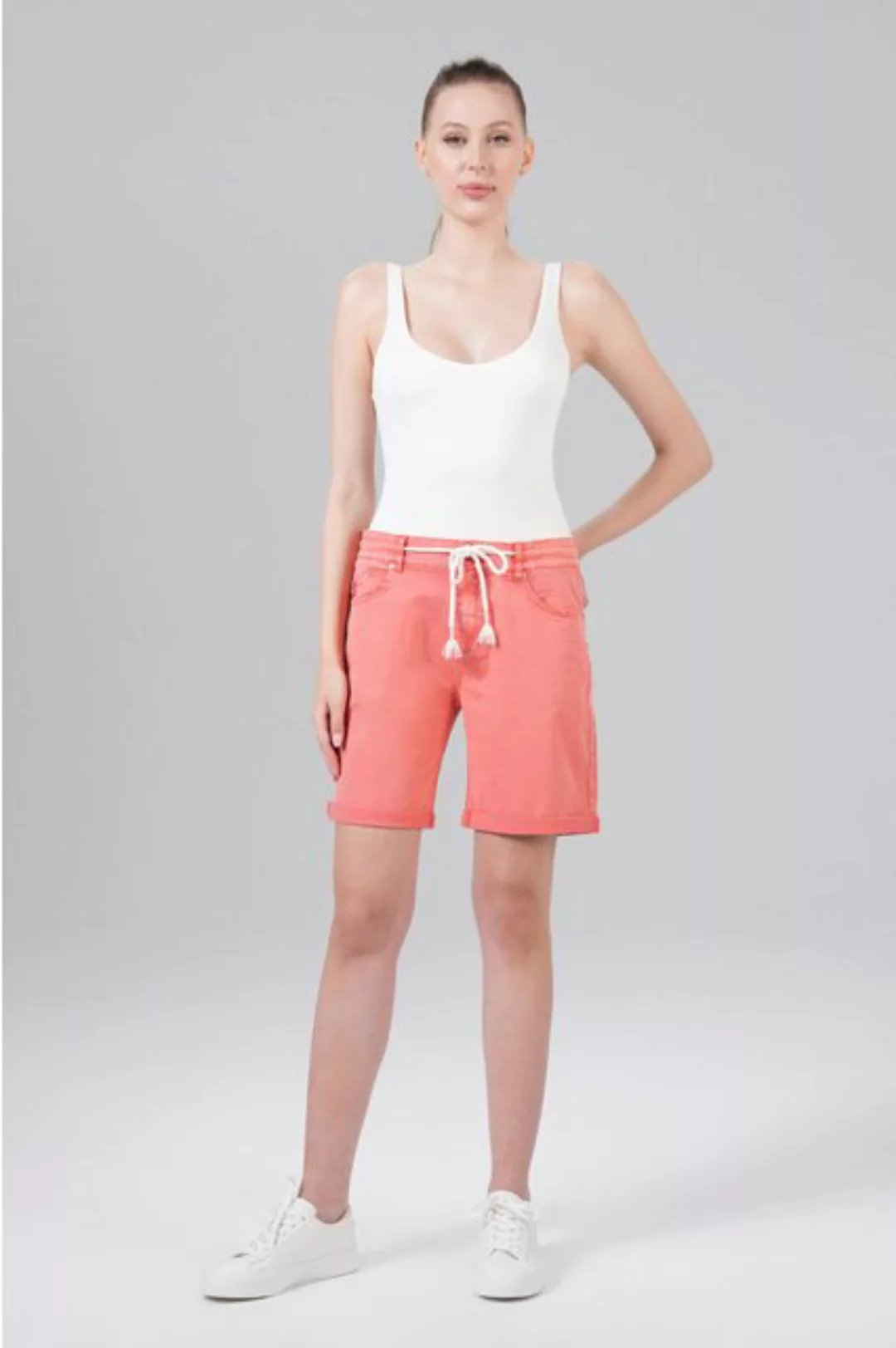 Miracle of Denim Jeansbermudas Dora Shorts (1-tlg) günstig online kaufen