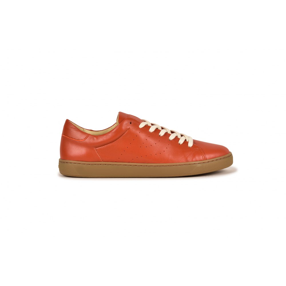 Pataugas Halbschuhe Saule F 4g EU 42 Orange / Beige günstig online kaufen