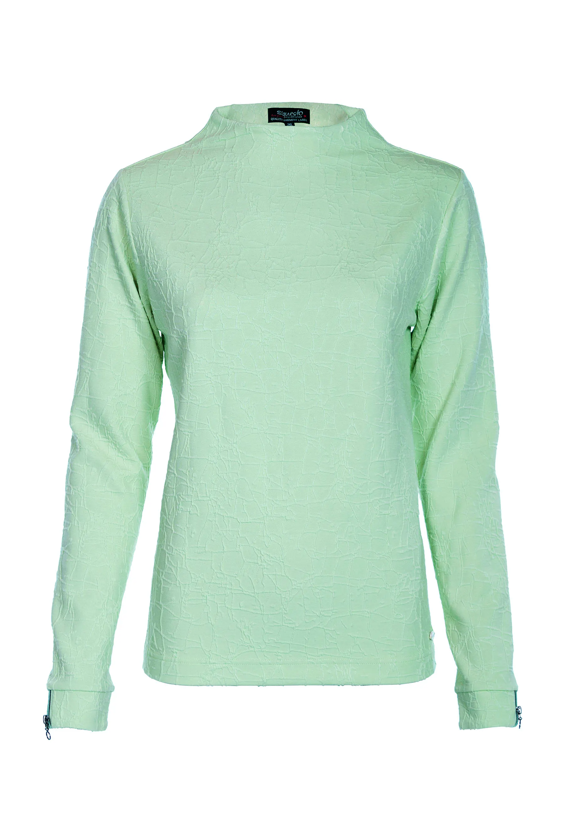 Soquesto Sweatshirt Lenja mint green günstig online kaufen