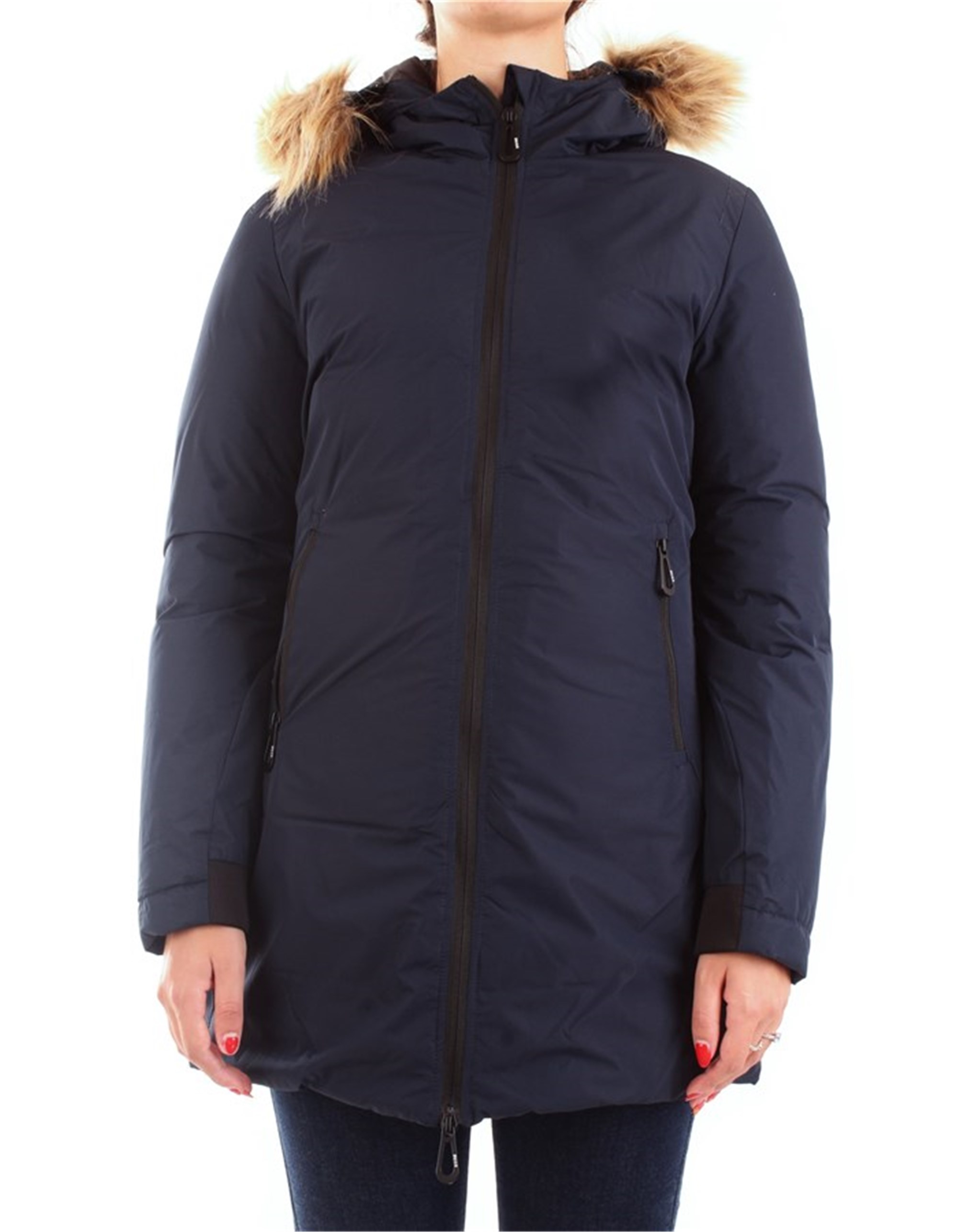 suns Parka Damen Marine günstig online kaufen