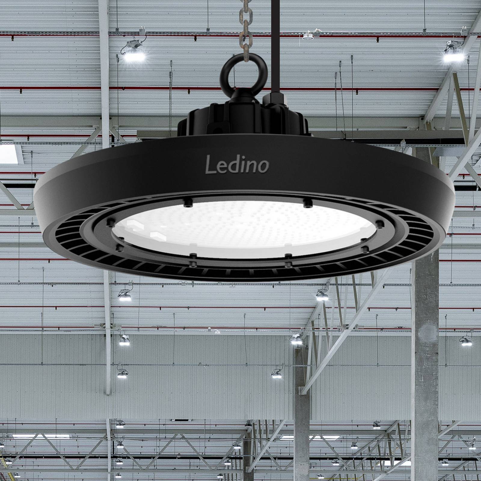 LED-Hallenstrahler Wangen 6.500K 100W 13.000lm günstig online kaufen
