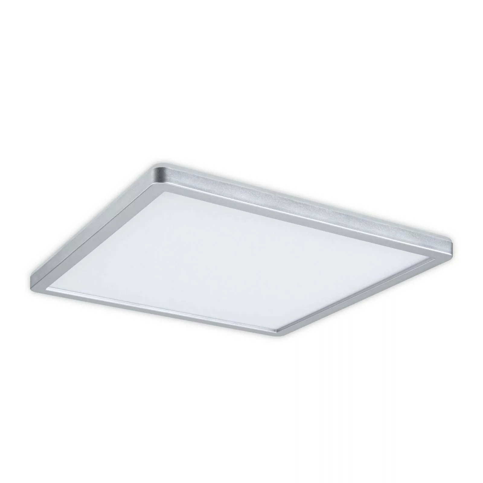 Paulmann Atria Shine Panel on/off chrom 830 29x29 günstig online kaufen