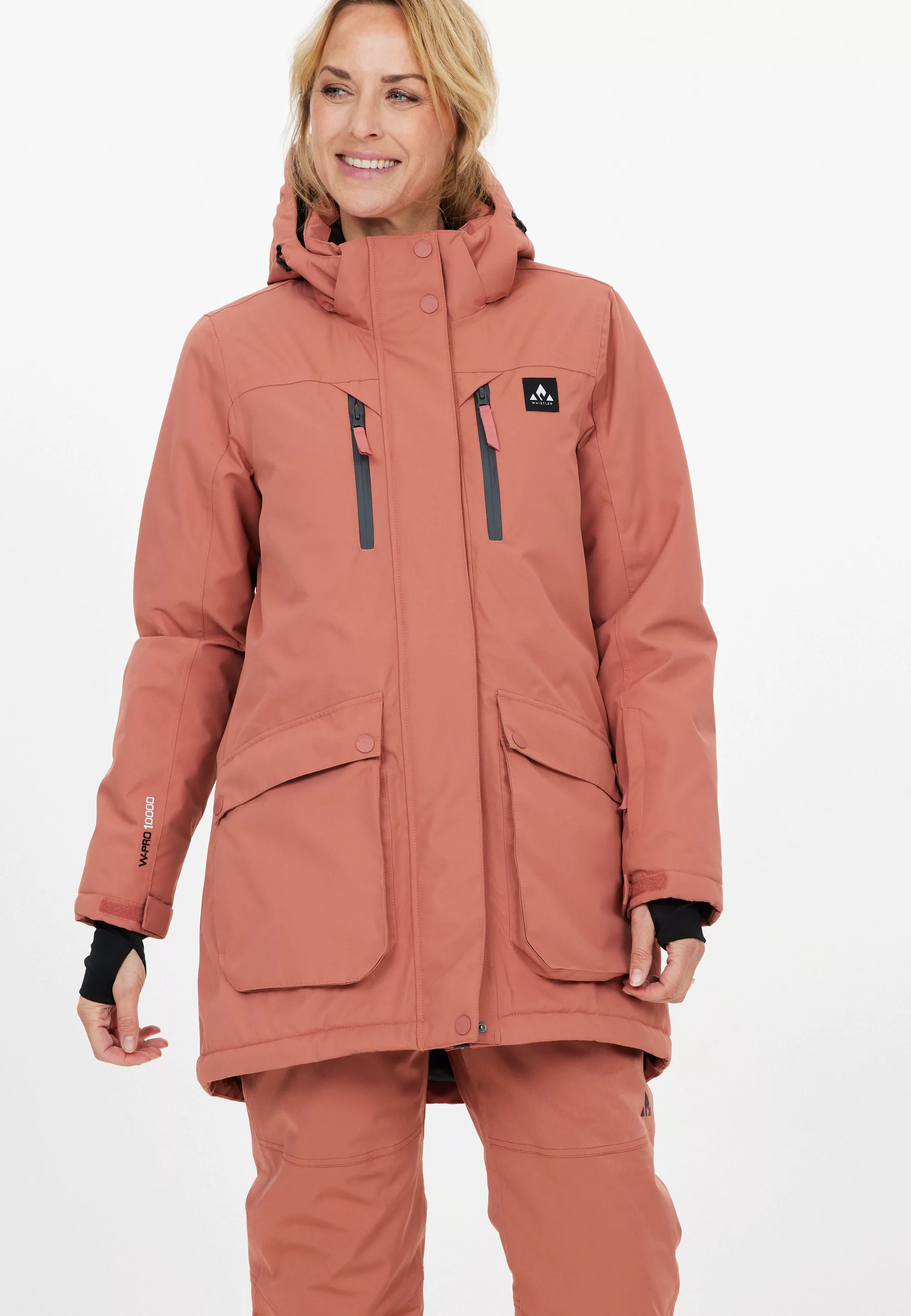 WHISTLER Skijacke "Cargo" günstig online kaufen