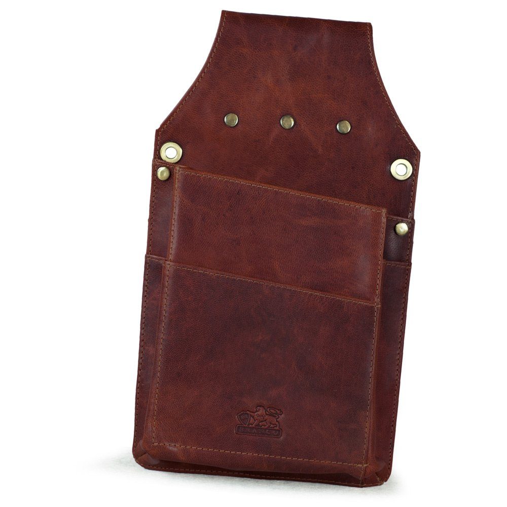 BRANCO Gürteltasche Profi Kellnerholster Kellnerhalfter, Echt-Leder günstig online kaufen