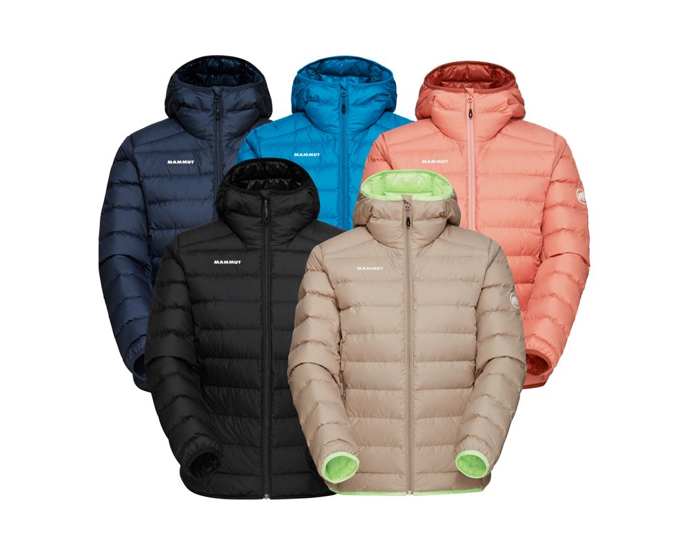 Mammut Waymarker IN Hooded Jacket Women - Daunenjacke günstig online kaufen