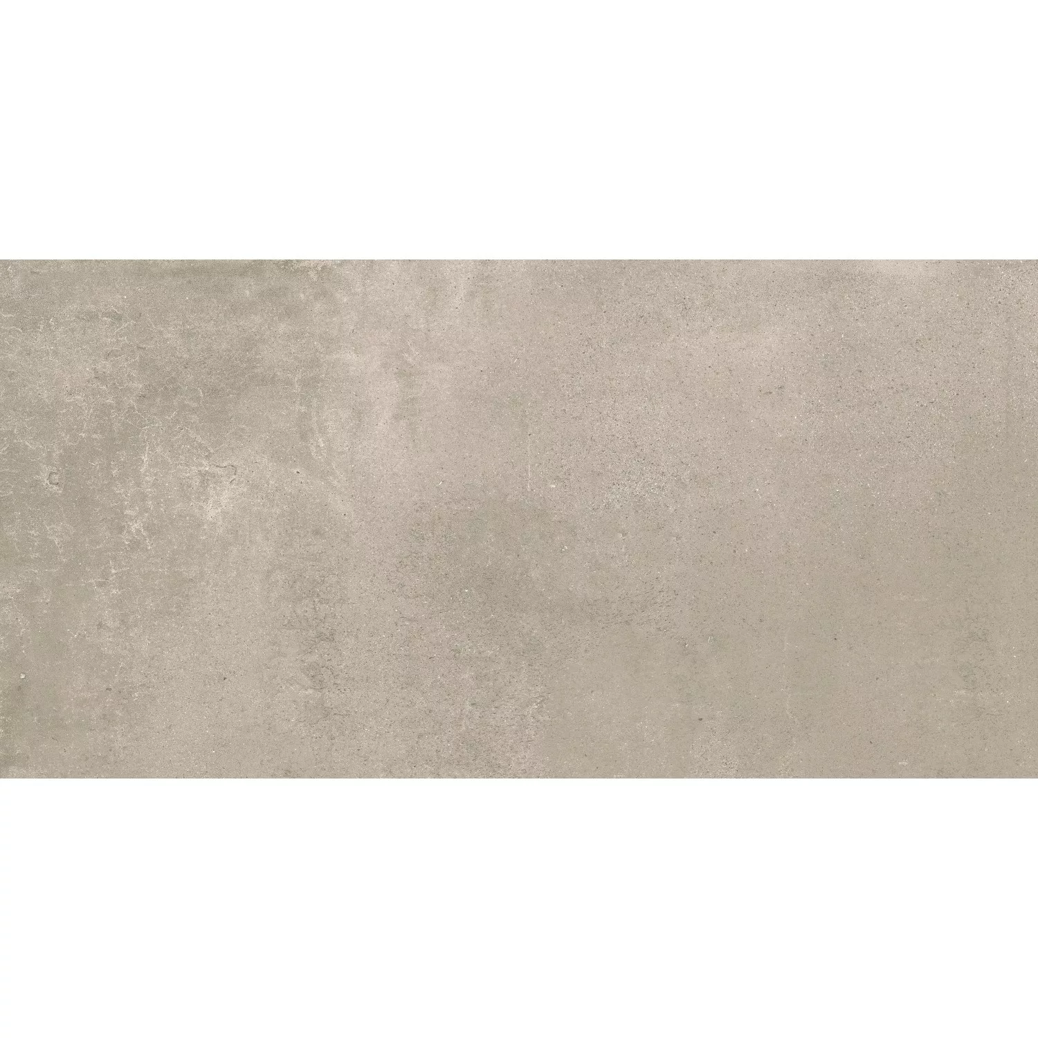 Bodenfliese Eco Concrete Feinsteinzeug Taupe Glasiert Matt 30,4 cm x 60,8 c günstig online kaufen