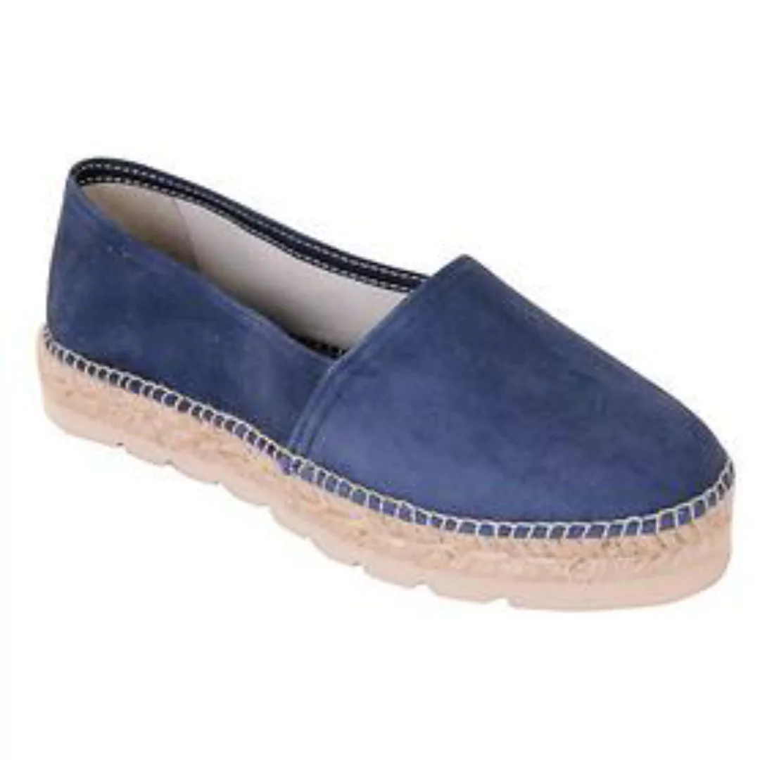 Espadrilles 'Alma' navy Gr. 40 günstig online kaufen