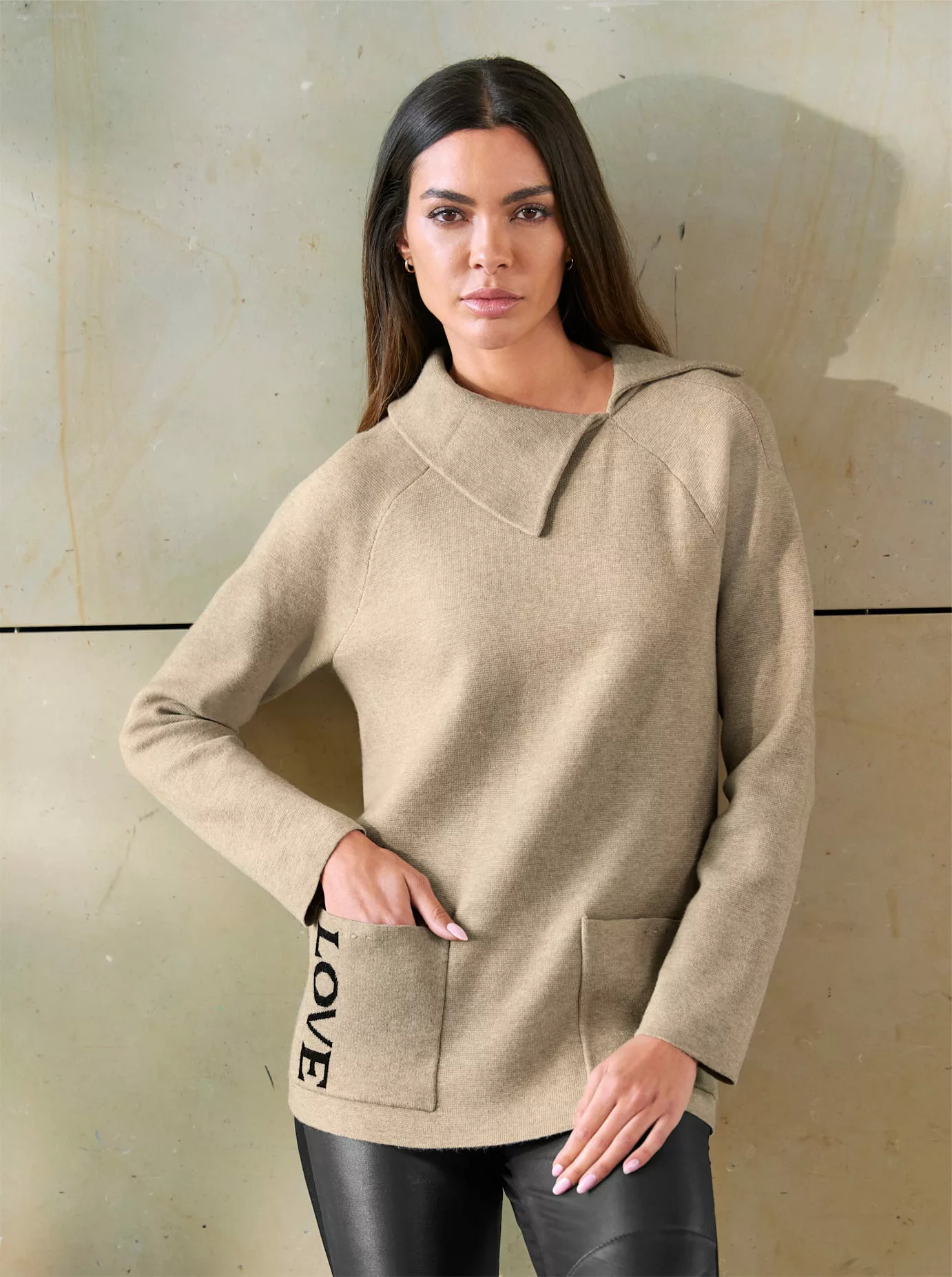 heine Rollkragenpullover "Pullover" günstig online kaufen