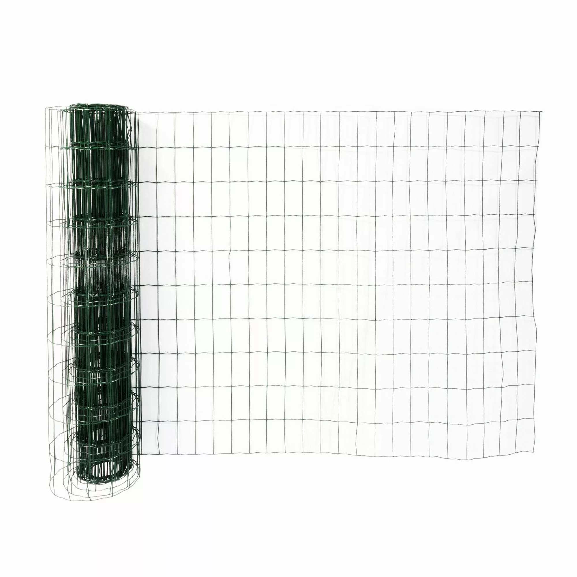 Lemodo Gartenzaun Gartenzaun 100 cm hoch, günstig online kaufen