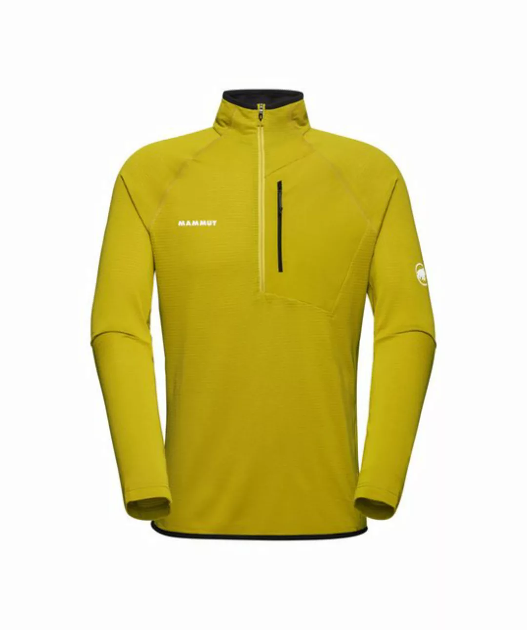 Mammut Fleecepullover Aenergy Light ML Half Zip Pull Men günstig online kaufen