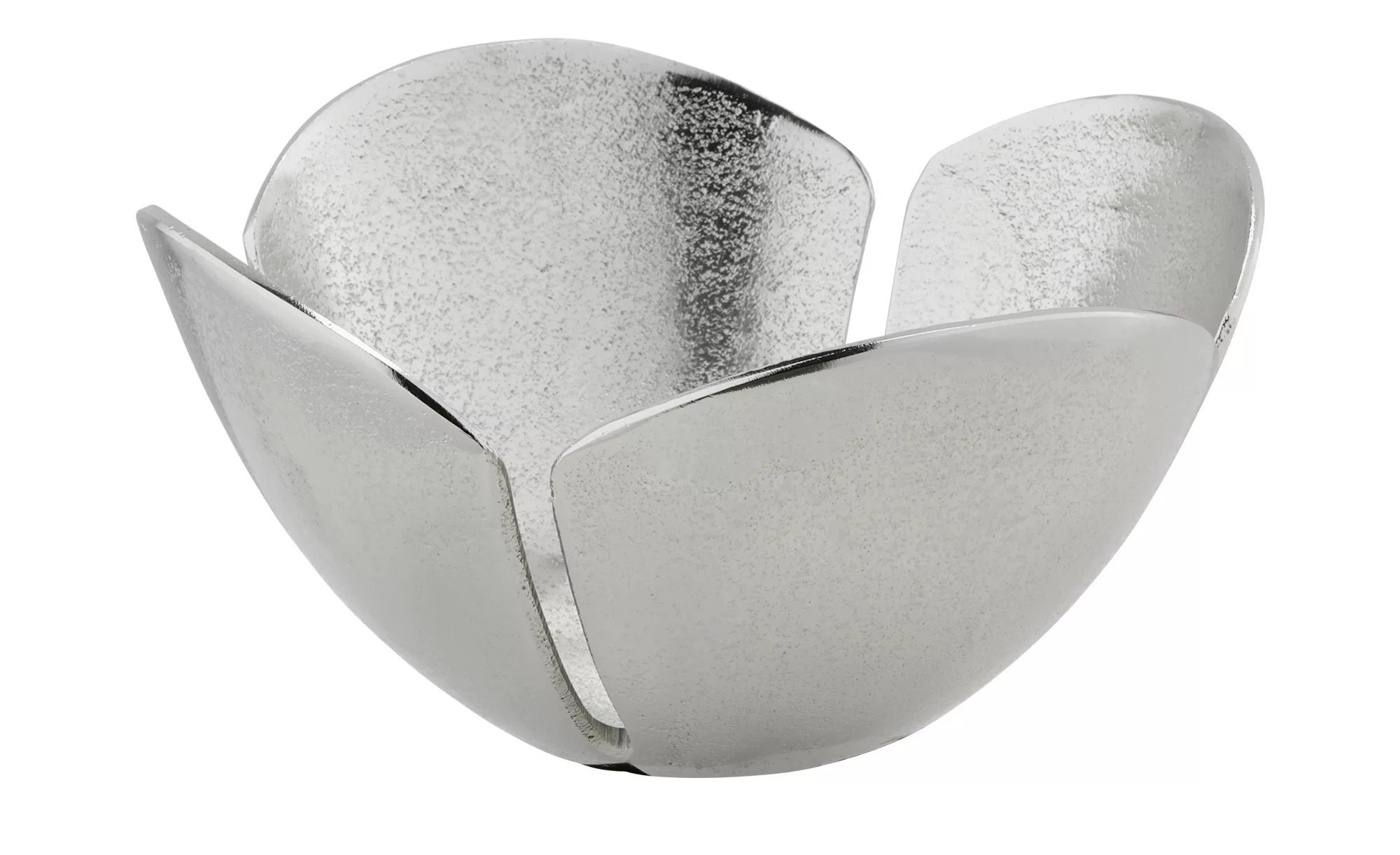 Schale - silber - Metall - 11 cm - Sconto günstig online kaufen
