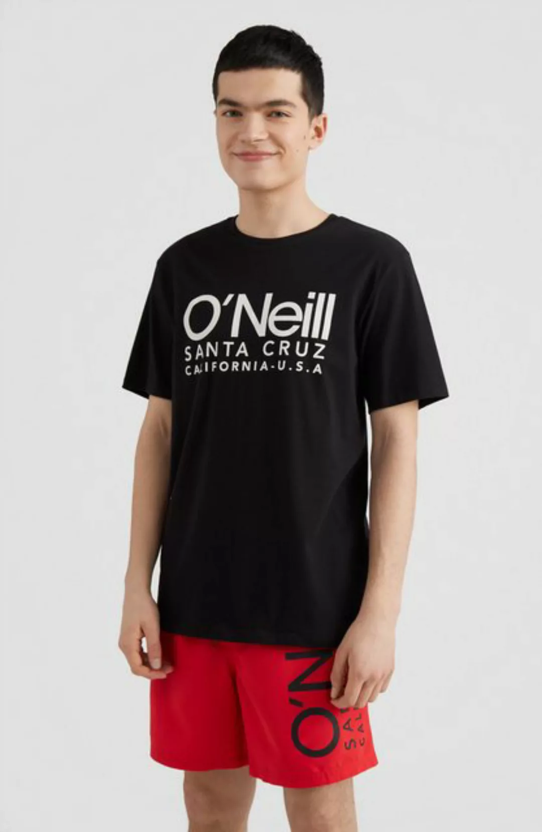 O'Neill T-Shirt CALI ORIGINAL T-SHIRT mit Logodruck günstig online kaufen