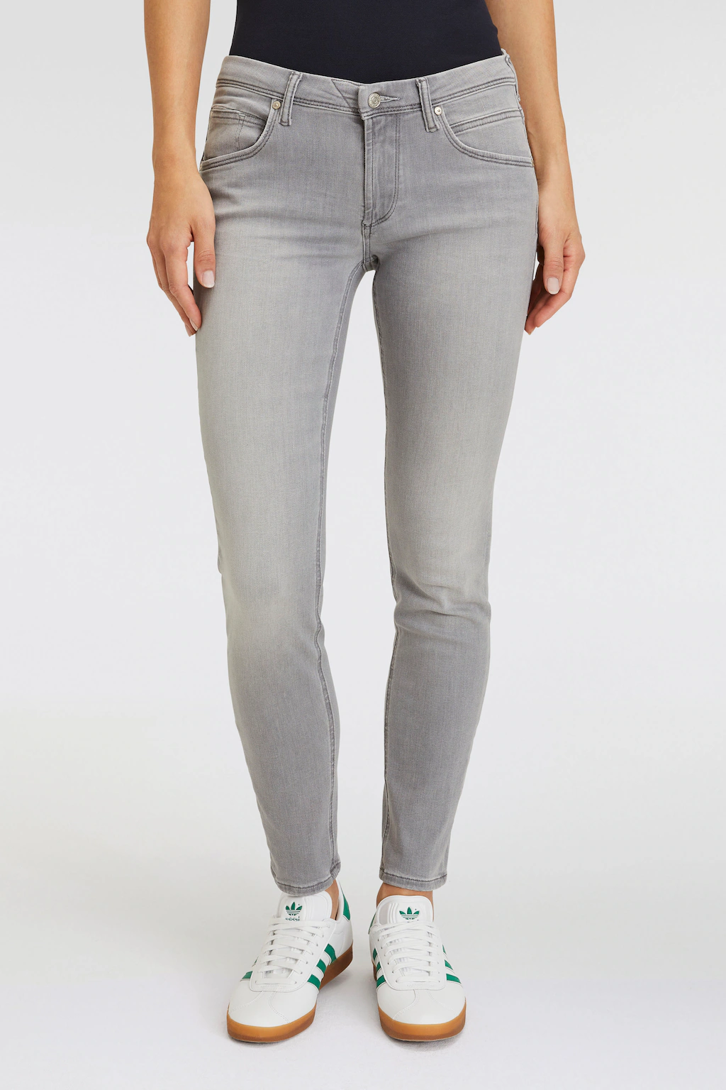 Marc OPolo DENIM Slim-fit-Jeans "Alva", in klassischer 5-Pocket Form günstig online kaufen