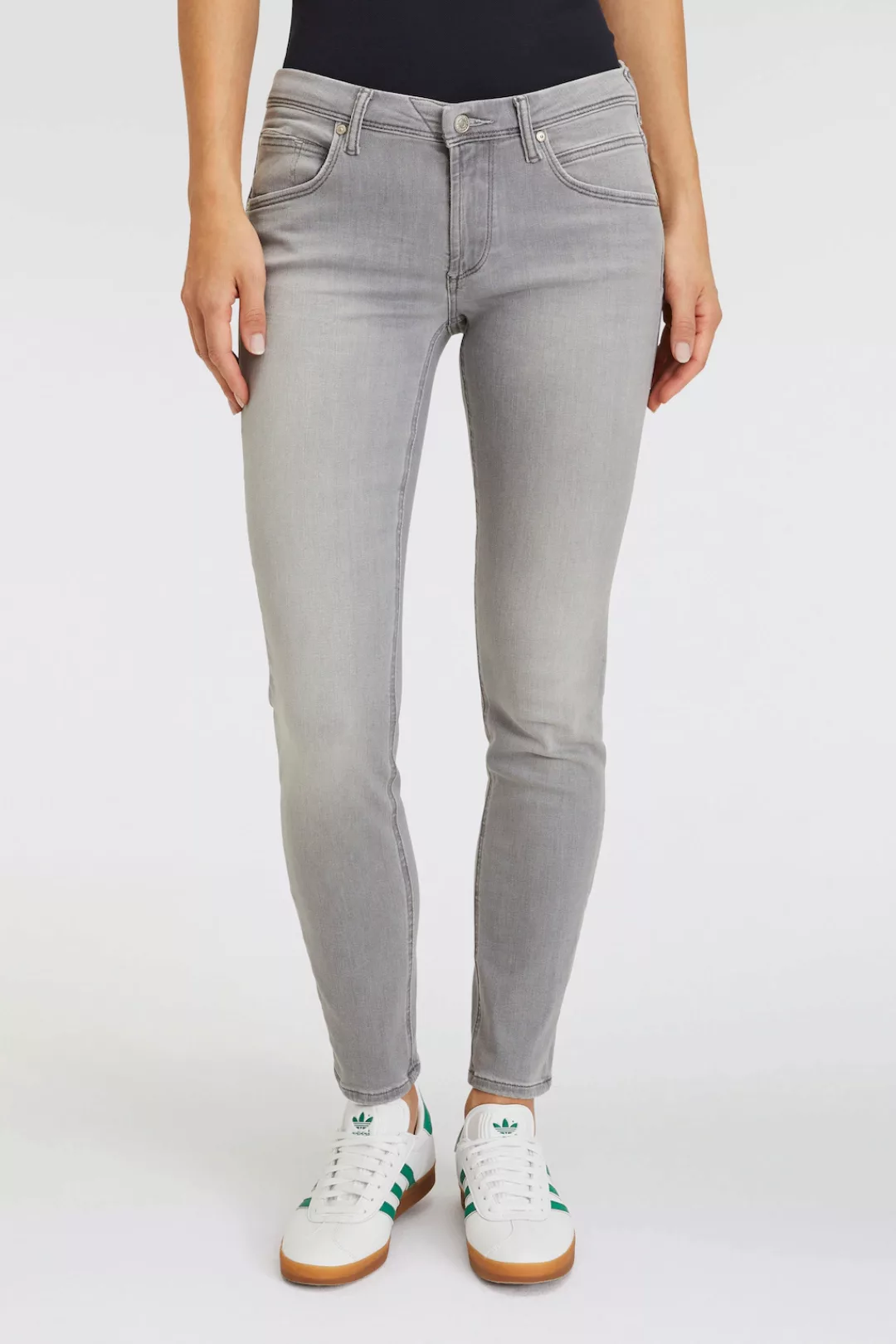Marc OPolo DENIM Slim-fit-Jeans "Alva", in klassischer 5-Pocket Form günstig online kaufen