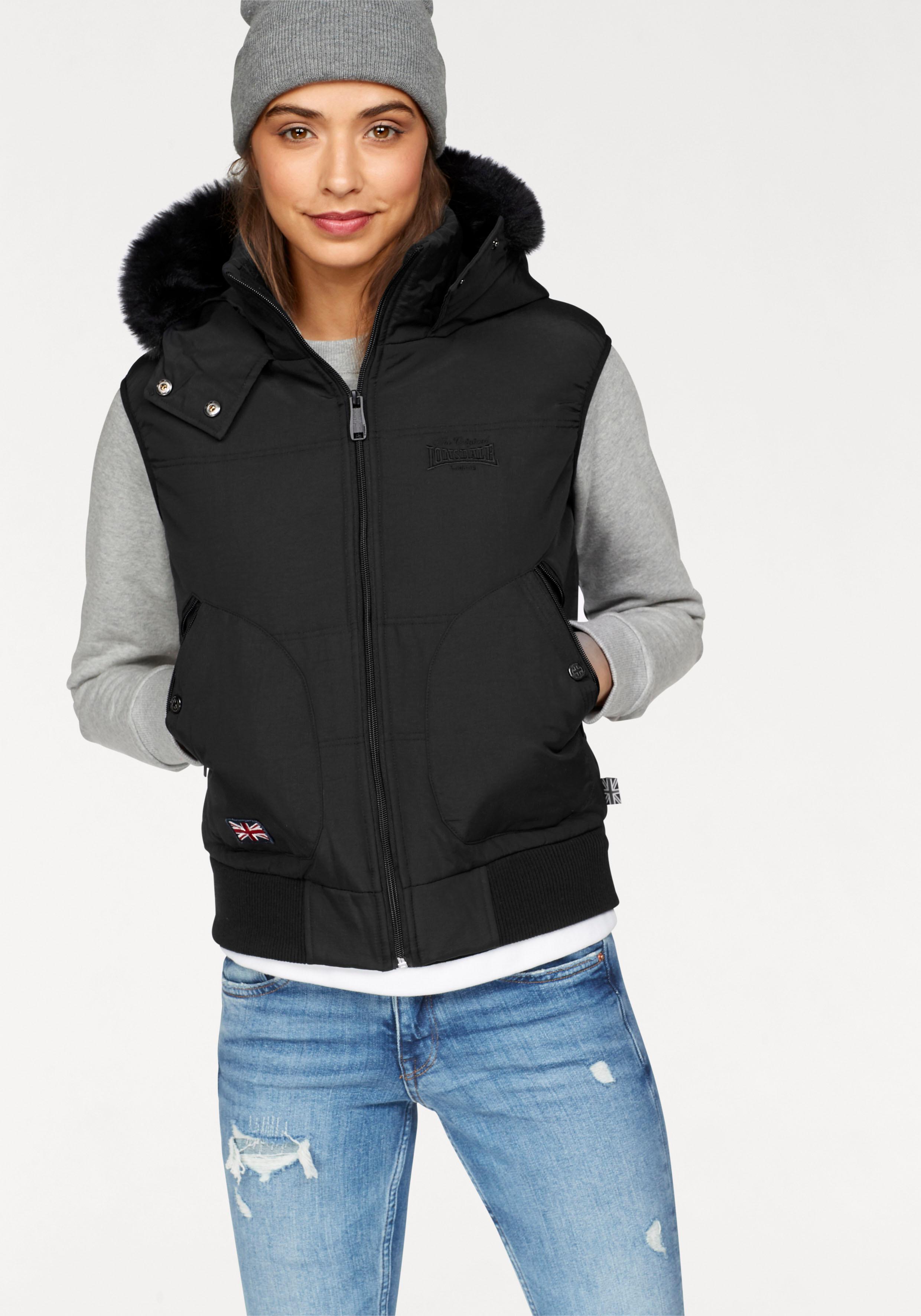 Lonsdale Winterjacke Ansty günstig online kaufen