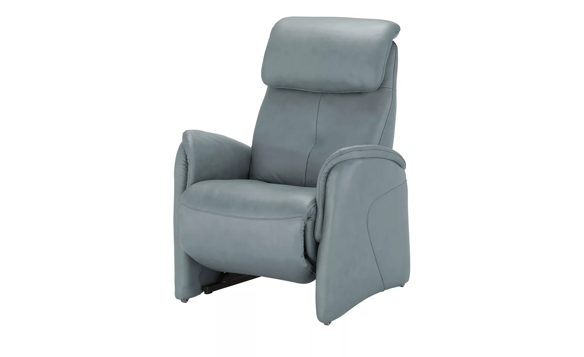 Hukla Relaxsessel  Pierre ¦ blau ¦ Maße (cm): B: 88 H: 117 T: 87.0 Polsterm günstig online kaufen