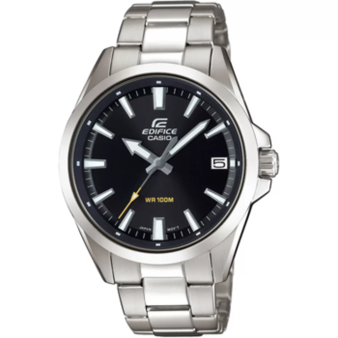 CASIO EDIFICE Quarzuhr EFV-100D-1AVUEF, Armbanduhr, Herrenuhr, günstig online kaufen
