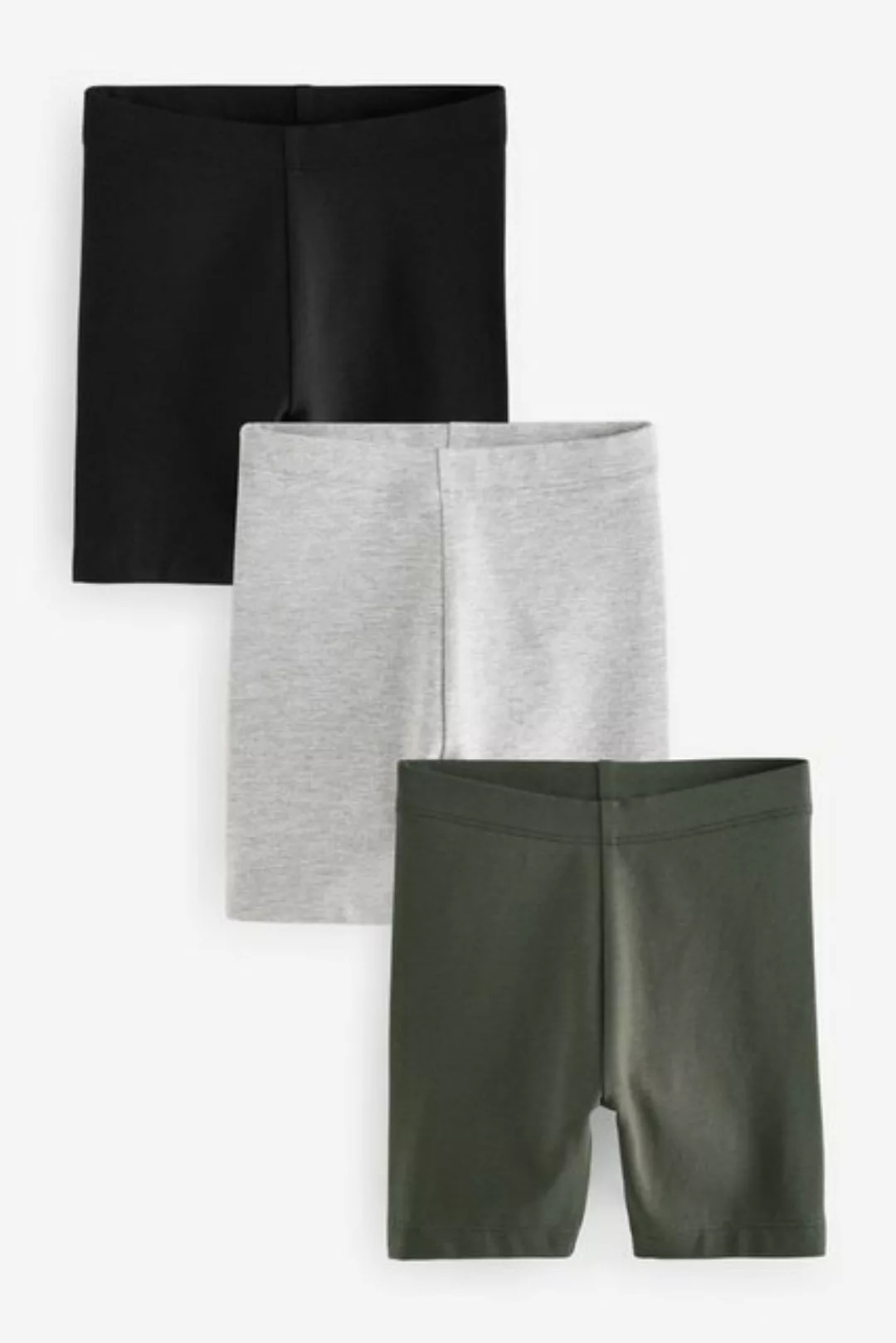 Next Sweatshorts Radlershorts, 3er-Pack (3-tlg) günstig online kaufen