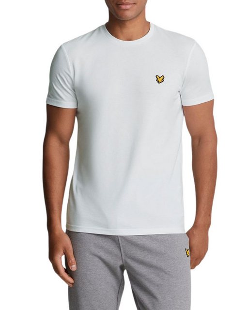 Lyle & Scott T-Shirt Herren, Elastisch Und Atmungsaktiver Stoff günstig online kaufen