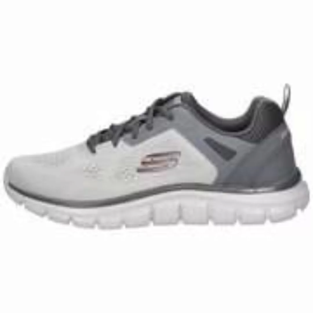 Skechers Track Broader Sneaker Herren grau|grau|grau günstig online kaufen