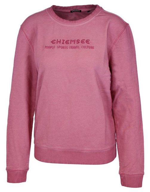Chiemsee Sweatshirt Women Sweatshirt, Comfort Fit (1-tlg) günstig online kaufen