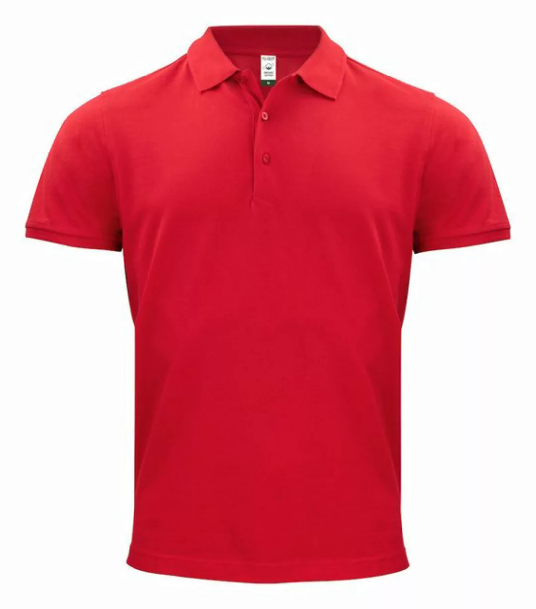 Clique Poloshirt Classic OC Polo Red günstig online kaufen
