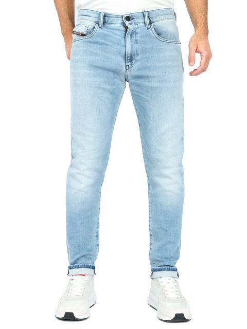 Diesel Slim-fit-Jeans Stretch JoggJeans - D-Strukt Z69VL günstig online kaufen