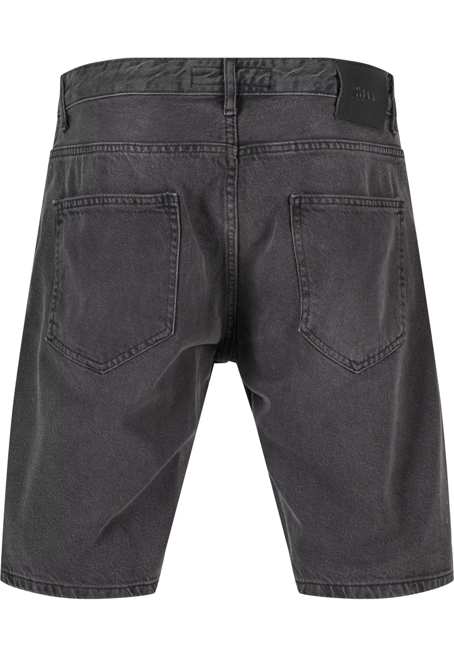 2Y Studios Stoffhose "2Y Studios Herren 2Y Basic Slim Fit Denim Shorts", (1 günstig online kaufen