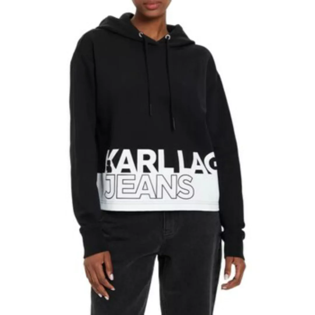 Karl Lagerfeld  Sweatshirt 245J1803 günstig online kaufen