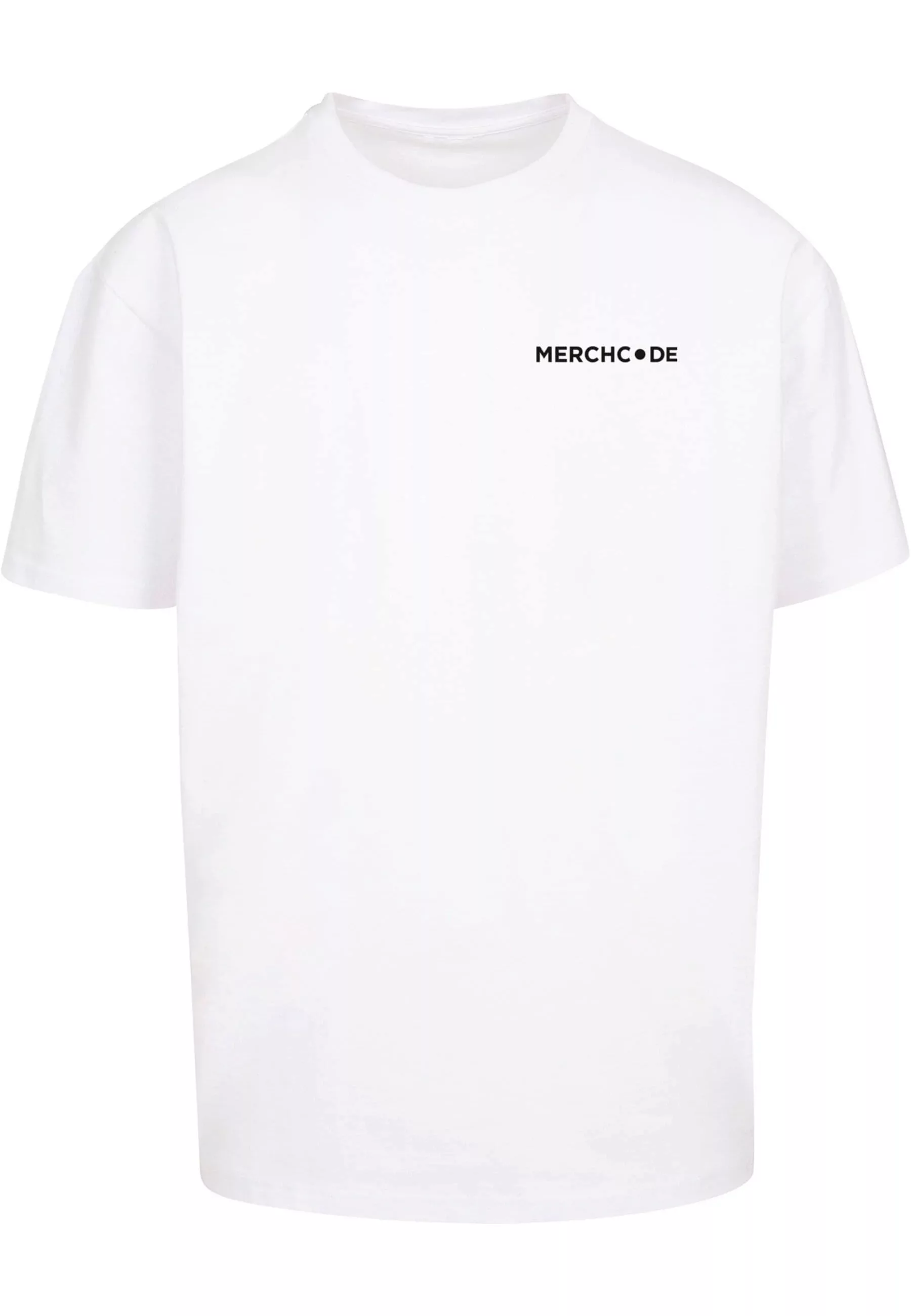 Merchcode T-Shirt "Merchcode Herren Break The Rules Heavy Oversize Tee", (1 günstig online kaufen