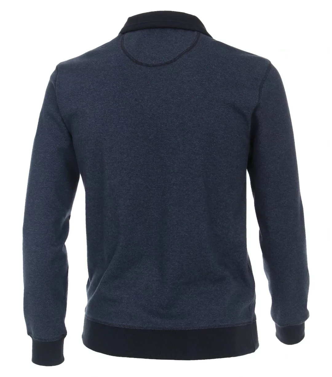 CASAMODA Strickpullover Casa Moda / He.Sweatshirt / SNOS Sweatshirt mit Zip günstig online kaufen