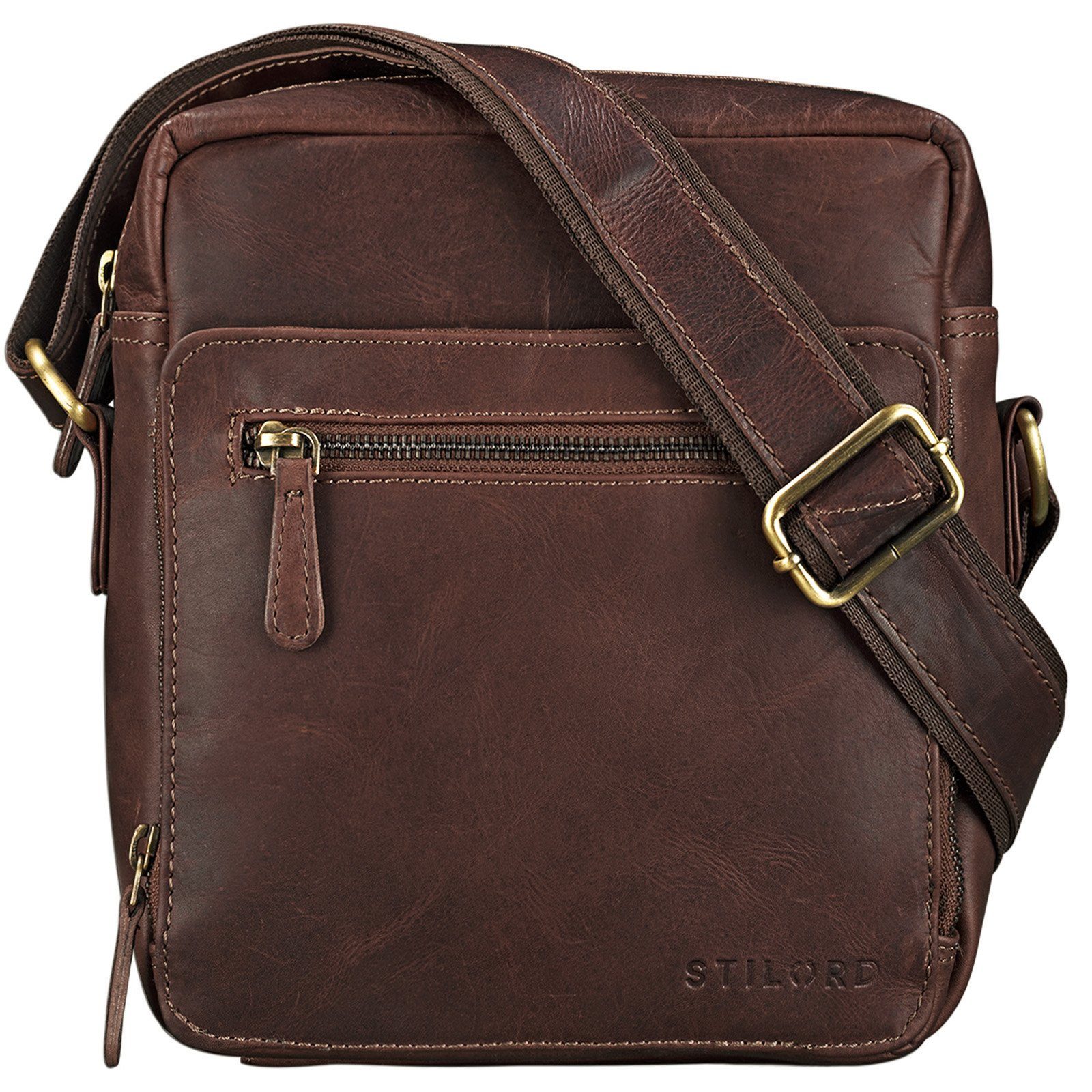 STILORD Schultertasche "Nathan" Umhängetasche Herren günstig online kaufen