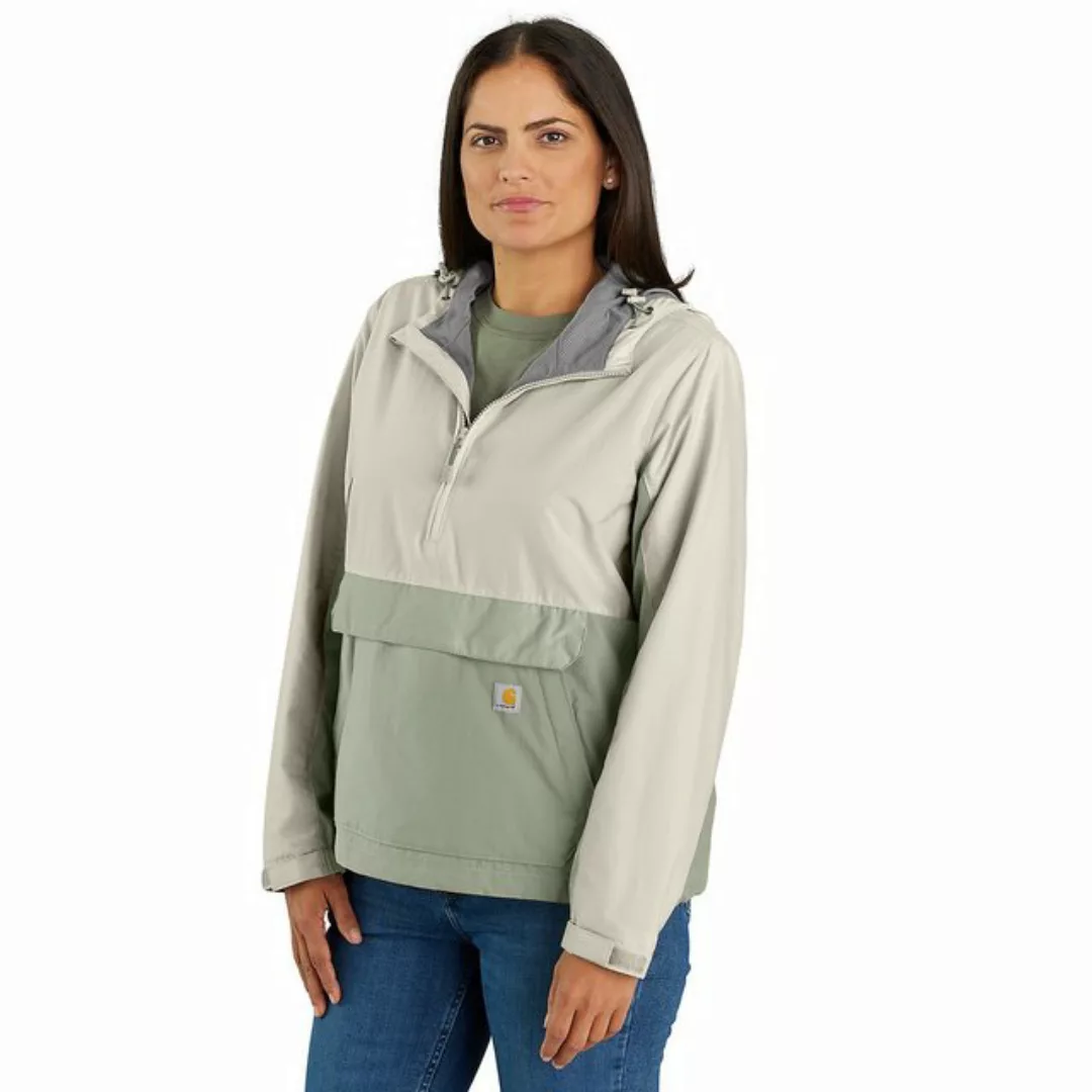 Carhartt Sommerjacke Carhartt Damen Windbreaker Loose Lightweight Anorak günstig online kaufen