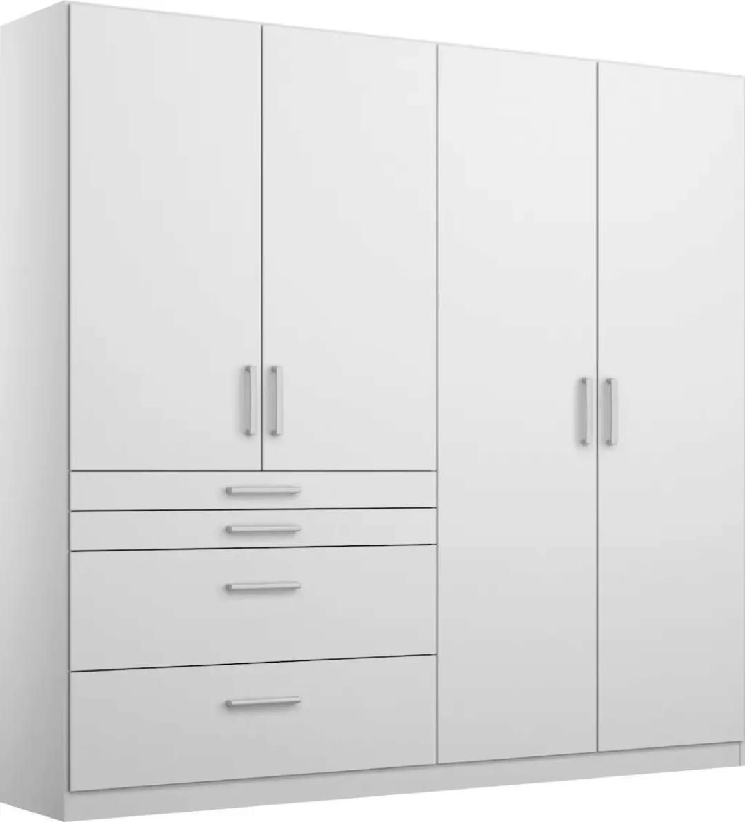 rauch Drehtürenschrank Kleiderschrank Schrank Garderobe Garderobenschrank T günstig online kaufen