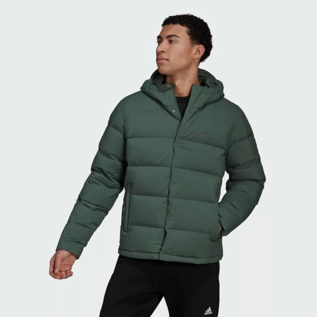 adidas Sportswear Outdoorjacke HELIONIC HOODED DAUNENJACKE günstig online kaufen