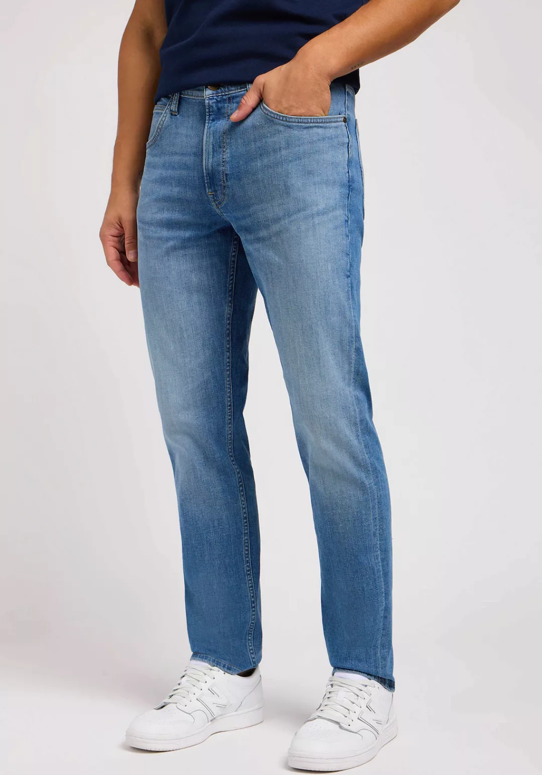 Lee Straight-Jeans "Brooklyn" günstig online kaufen