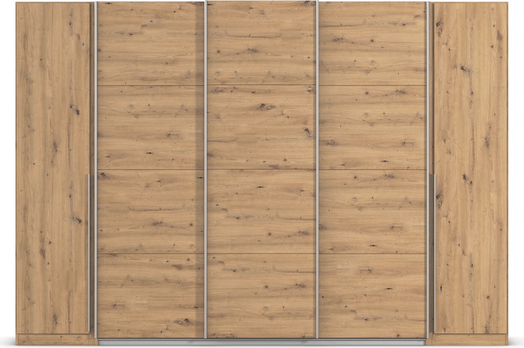 rauch Schwebetürenschrank "Agordo", (im angesagten Mix aus Dreh- und Schweb günstig online kaufen