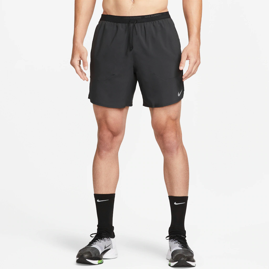 Nike Laufshorts "Dri-FIT Stride Mens " Brief-Lined Running Shorts" günstig online kaufen