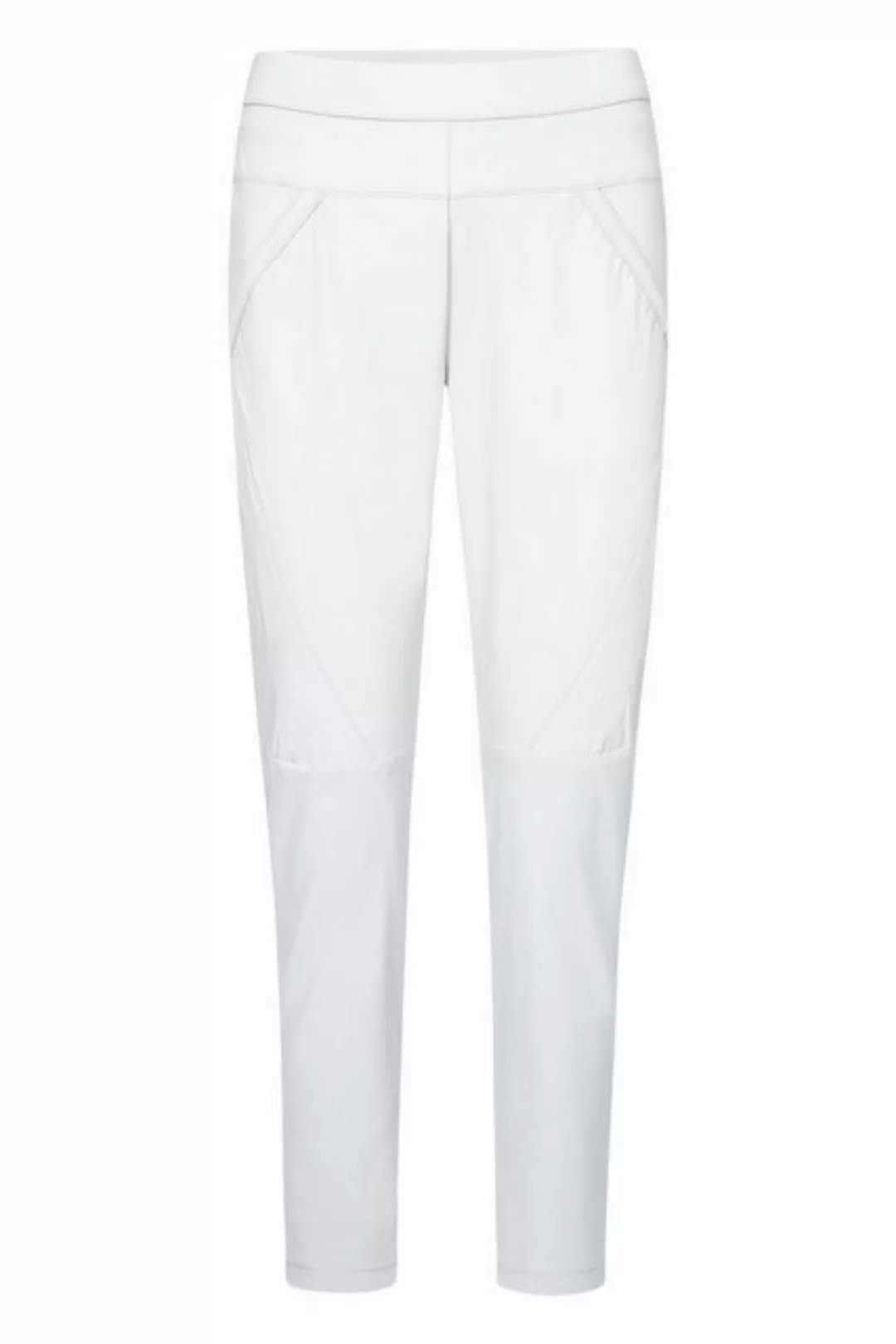 Raffaello Rossi Jerseyhose Holly weiß günstig online kaufen