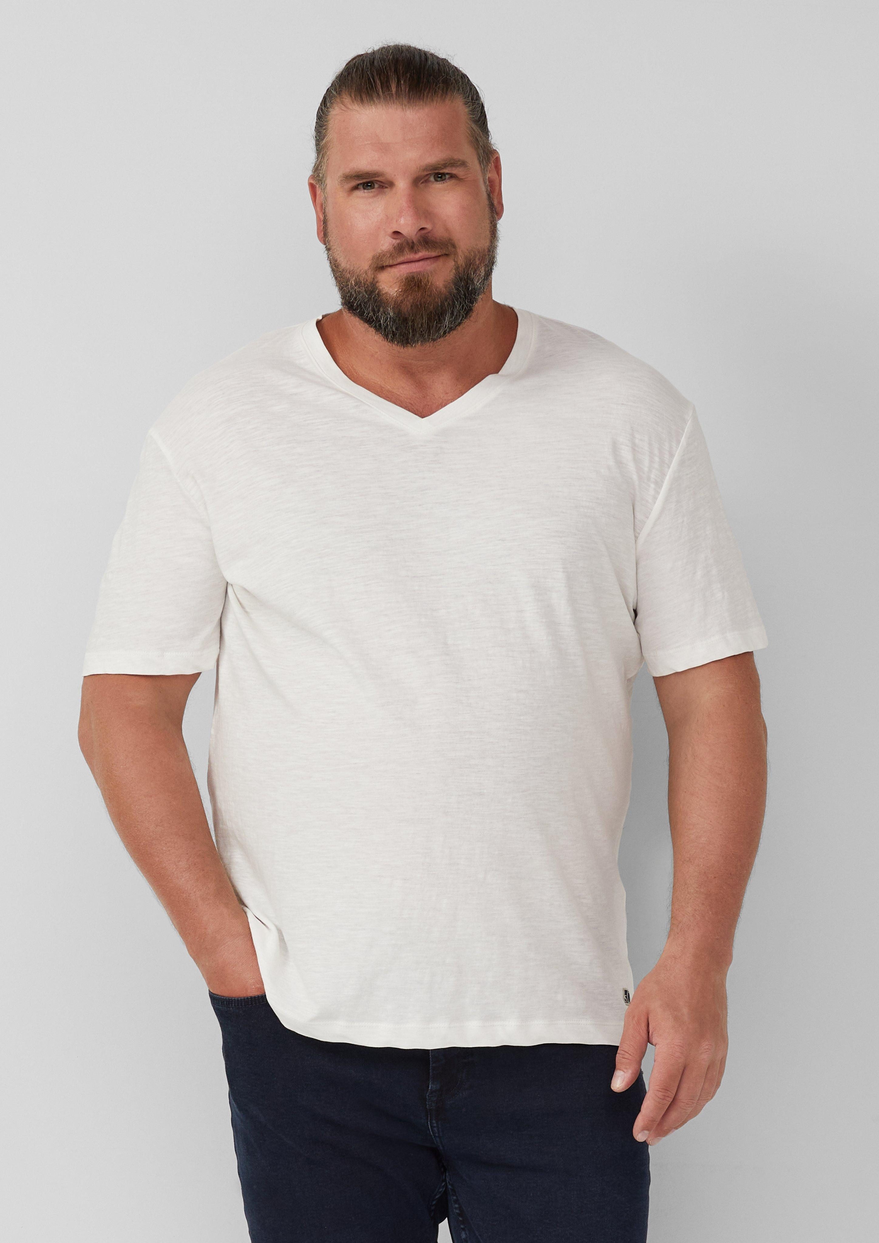 s.Oliver Basic-T-Shirt günstig online kaufen