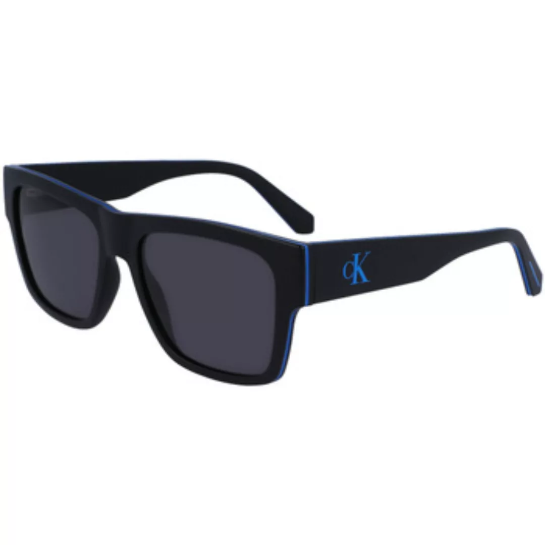 Calvin Klein Jeans  Sonnenbrillen Sonnenbrille  Jeans CKJ23605S 002 günstig online kaufen