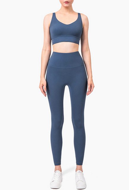 SEGUEN Shapingleggings Fitnessstudio, Laufhose, Sportanzug Sportbekleidung, günstig online kaufen