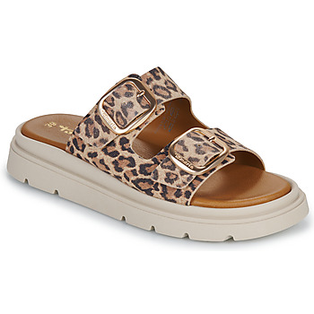 Tamaris Pantolette, Keilabsatz, Plateau, Sommerschuh, mit günstig online kaufen