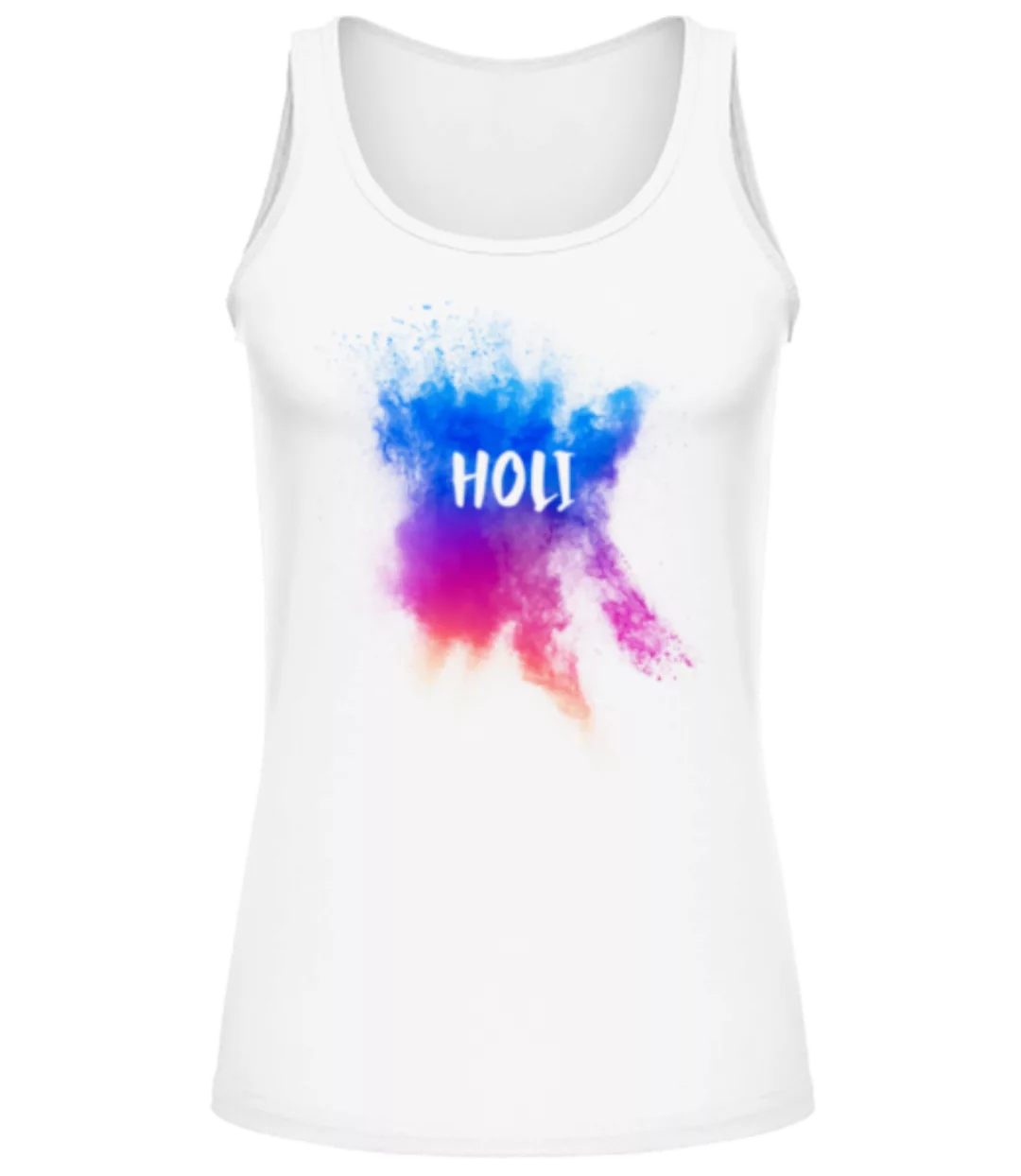 Holi Color Bomb · Frauen Tank Top günstig online kaufen